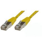Micro Connect FTP CAT6 15M Yellow PVC Micro Connect FTP CAT6 15M Yellow PVC von Micro Connect