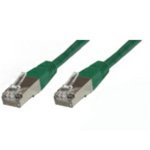 Micro Connect FTP CAT6 20M Green PVC von Micro Connect