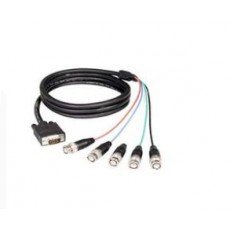 Micro Connect VGA-RGB HD15/5XBNC M/M 3M von Micro Connect