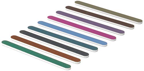 Micro-Mesh 1/2 x 5 3/4 Colored Sanding Sticks by Micro-Mesh Micro-Mesh 1/2 x 5 3/4 Colored Sanding Sticks by Micro-Mesh von Micro-Mesh