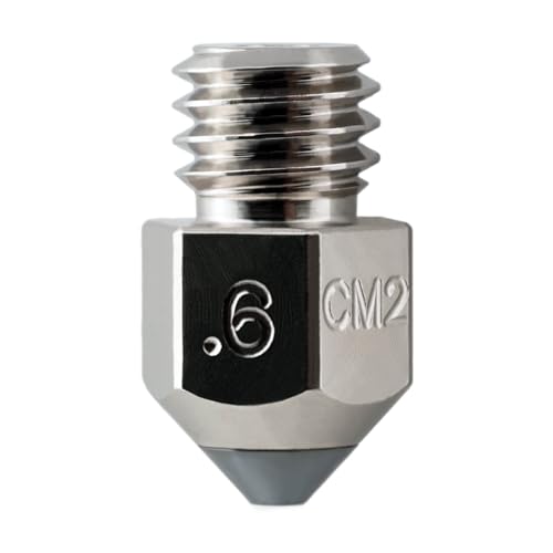 Micro Swiss CM2™ - MK8 Nozzle - 0.6mm von Micro-Swiss