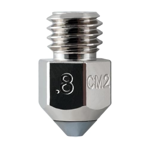 Micro Swiss CM2™ - MK8 Nozzle - 0.8mm von Micro-Swiss