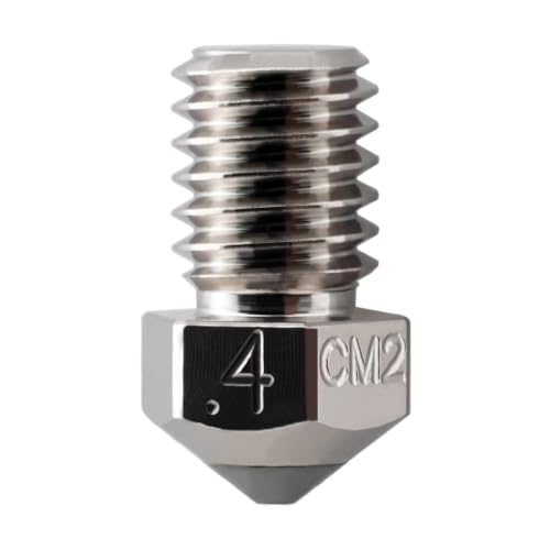 Micro Swiss CM2™ - RepRap 1.75 Nozzle - 0.4mm von Micro-Swiss