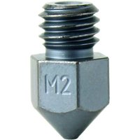Micro-Swiss Düse MK8 High Speed Stee 0.8mm M2 Hardened High Speed Steel Nozzle M2500-08 von Micro-Swiss