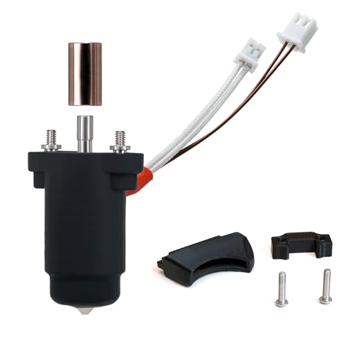 Micro Swiss FlowTech Hotend for Creality Ender 3 V3 SE von Micro-Swiss