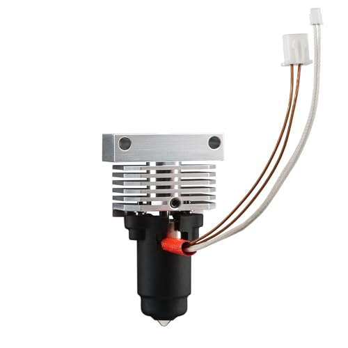 Micro-Swiss FlowTech Hotend für Elegoo Neptune 4 Plus / 4 Max - Auslaufsichere Düse - Kaltdüsenwechsel - Hoher Durchfluss - Ganzmetall-Design - Made in USA von Micro-Swiss