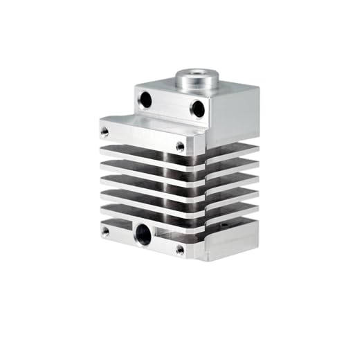 Micro Swiss Heatsink for Creality Ender 3 V3 KE and Ender 3 V3 SE von Micro-Swiss
