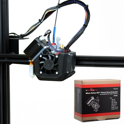 Micro Swiss NG™ Direct Drive Extruder for Creality CR-10 / Ender 3 Printers von Micro-Swiss