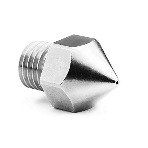 Micro Swiss Plated Wear Resistant Nozzle for Creality CR-10s PRO - 0.40mm von Micro-Swiss