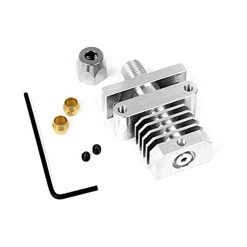 Micro Swiss Replacement Cooling Block for Micro Swiss All Metal Hotend Kit for CR-6 SE von Micro-Swiss