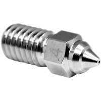 MicroSwiss Düse 0.4mm für Creality Ender7 Brass Plated Wear Resistant Nozzle M2609-04 von Micro-Swiss