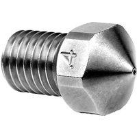 MicroSwiss Düse 0.4mm für Flashforge Creator Pro2, Creator Max2 Brass Plated Wear Resistant Nozzle von Micro-Swiss