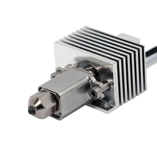 Microswiss FlowTech Hotend for Bambu Lab P1P/P1S - DiamondBack - Diamond Tip - Standard Flow von Micro-Swiss