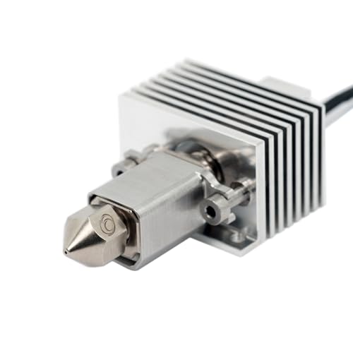 Microswiss FlowTech Hotend for Bambu Lab X1/X1C - Brass Plated CHT - High Flow von Micro-Swiss