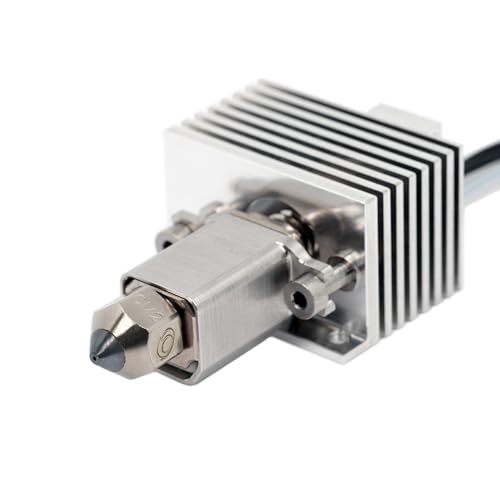 Microswiss FlowTech Hotend for Bambu Lab X1/X1C - CM2 CHT - Hardened Tip - High Flow von Micro-Swiss
