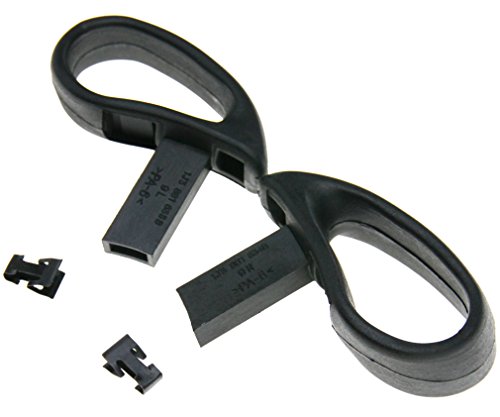 Griff Sitz Sitzverstellung Hebel Links und Rechts 1J3881633B(Links) 1J3881634B(Rechts) von OTOTEC