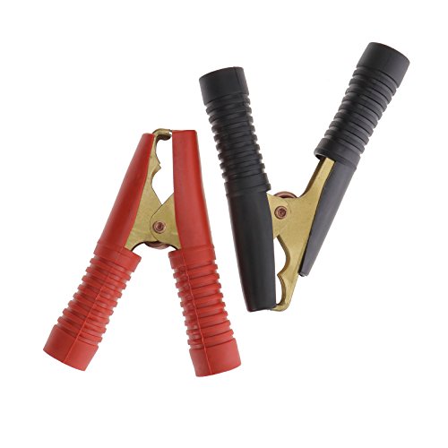 Krokodil-Batterieklemmen 200A Krokodil-Testklemmen Krokodil-Batterieklemmen 200A Krokodil-Testklemmen von Micro Trader