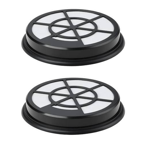 Micro Traders 2 x waschbare Schaumstofffilter-Set, kompatibel mit Currys Essentials C700VC18 Staubsauger von Micro Traders