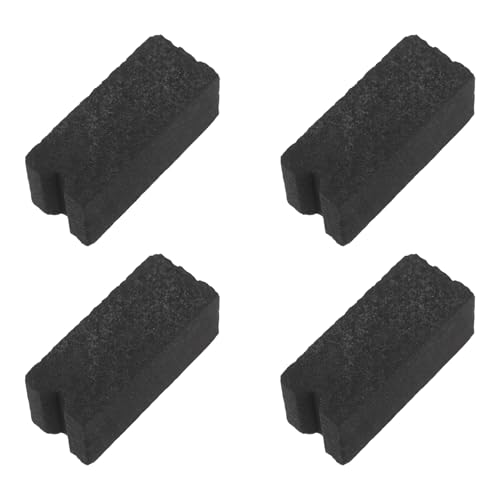 Micro Traders Kohlebürsten für Rotationswerkzeuge, 4,6 x 5 x 11,5 mm, kompatibel mit D-remel 398 400, 2 Paar Micro Traders Kohlebürsten für Rotationswerkzeuge, 4,6 x 5 x 11,5 mm, kompatibel mit D-remel 398 400, 2 Paar von Micro Traders