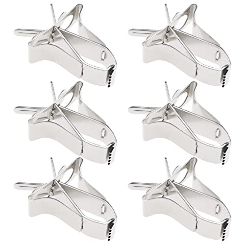 Vogel Obst Clip Vogelkäfig Futterspender Vogel Gemüse Halter Clip Edelstahl Vogelfutterspender für Vogel Hamster Nymphensittich Papagei Kleintiere Vogel Obst Clip Vogelkäfig Futterspender Vogel Gemüse Halter Clip Edelstahl Vogelfutterspender für Vogel Hamster Nymphensittich Papagei Kleintiere von Micro Traders