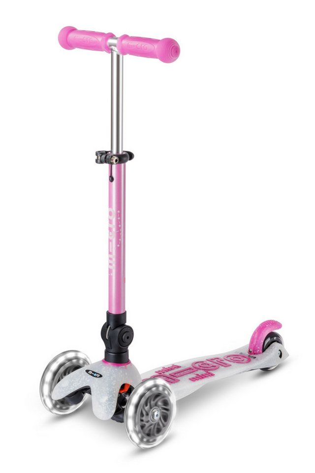 Micro Miniscooter mini micro deluxe foldable orion LED von Micro