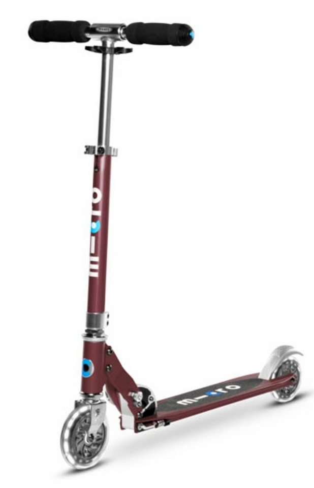 Micro Scooter Micro Scooter Sprite LED autumn red von Micro