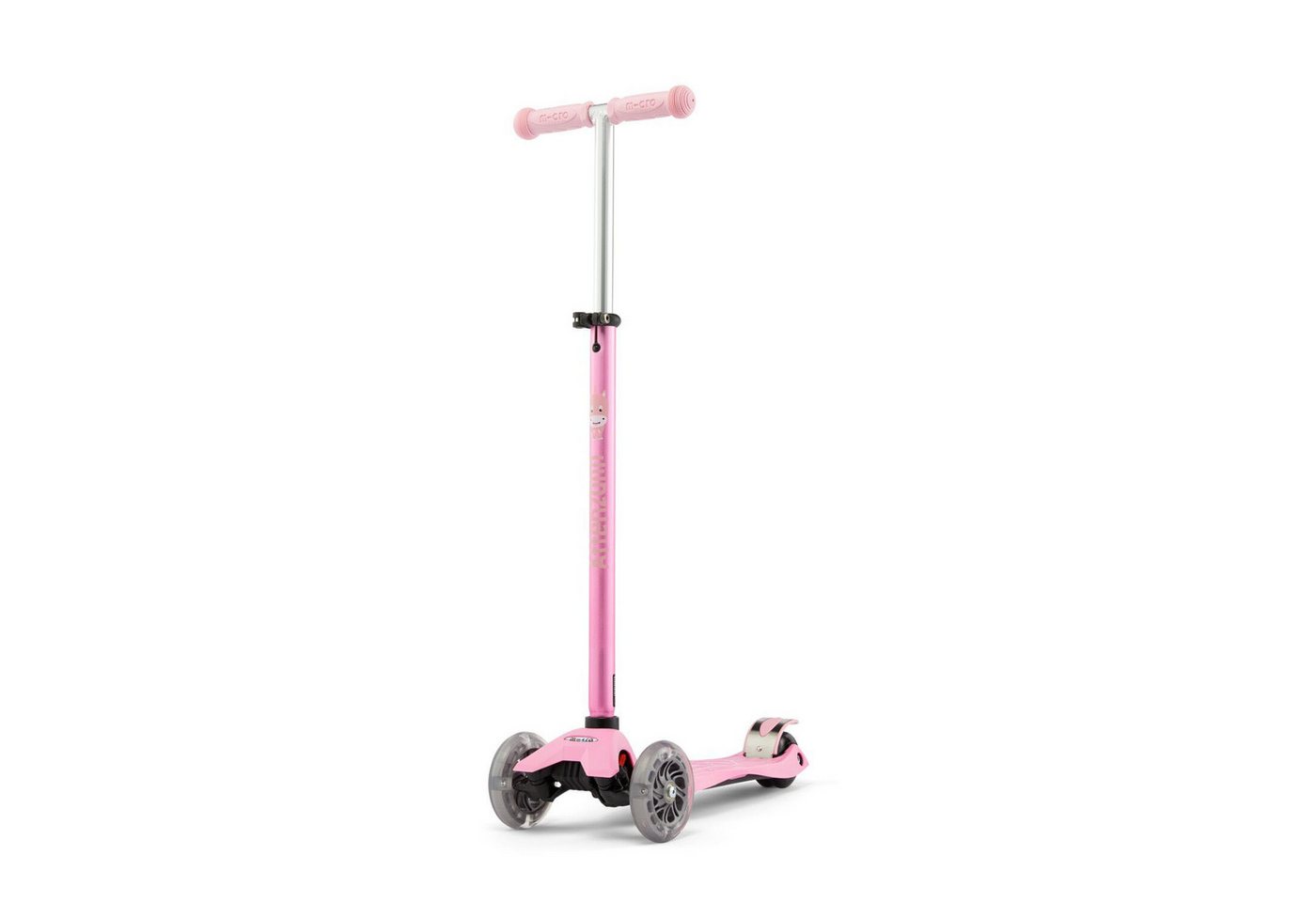 Micro Scooter maxi micro LED by Affenzahn Micro Scooter maxi micro LED by Affenzahn von Micro