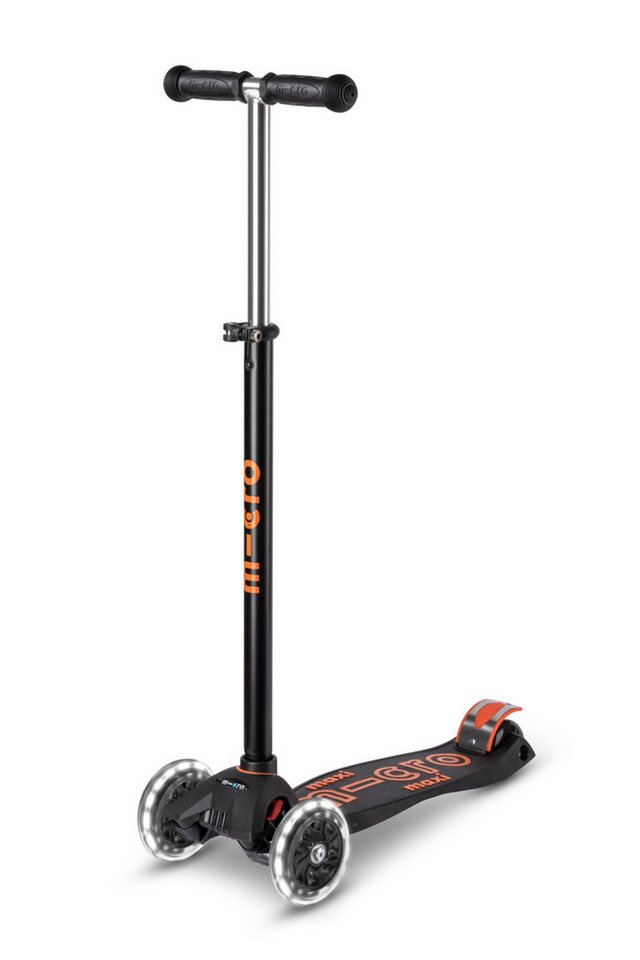 Micro Scooter maxi micro deluxe LED Micro Scooter maxi micro deluxe LED von Micro