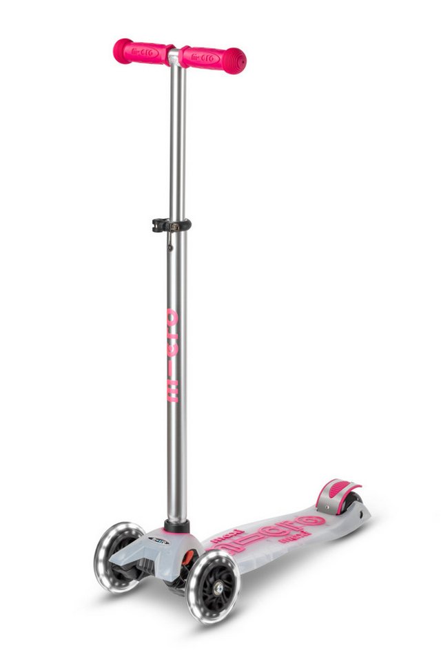 Micro Scooter maxi micro deluxe flux LED von Micro