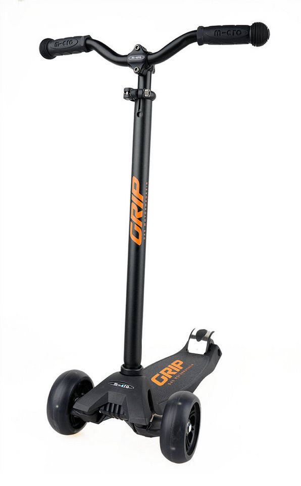 Micro Scooter maxi micro deluxe pro LED Grip Version von Micro
