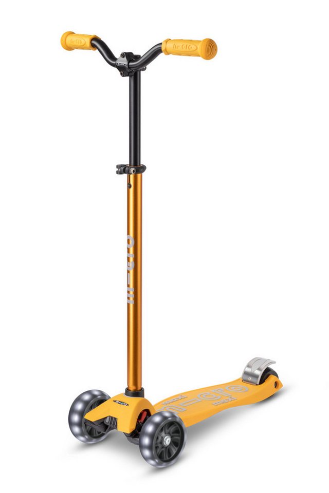 Micro Scooter maxi micro deluxe pro LED von Micro