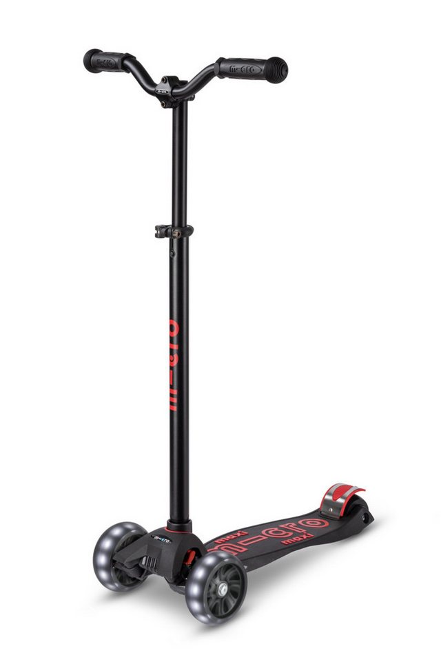 Micro Scooter maxi micro deluxe pro LED von Micro