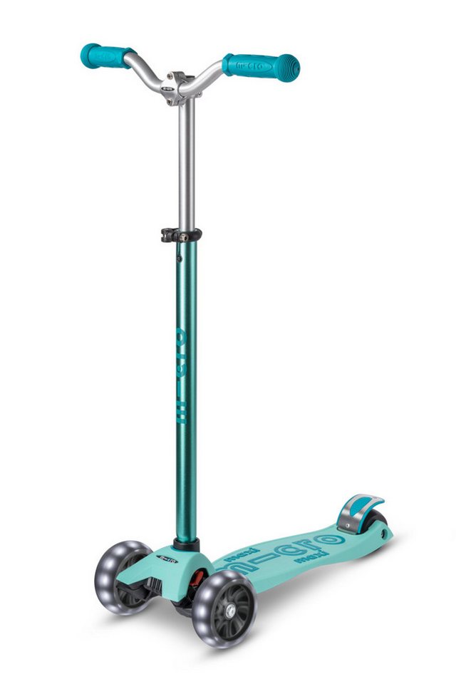 Micro Scooter maxi micro deluxe pro LED von Micro