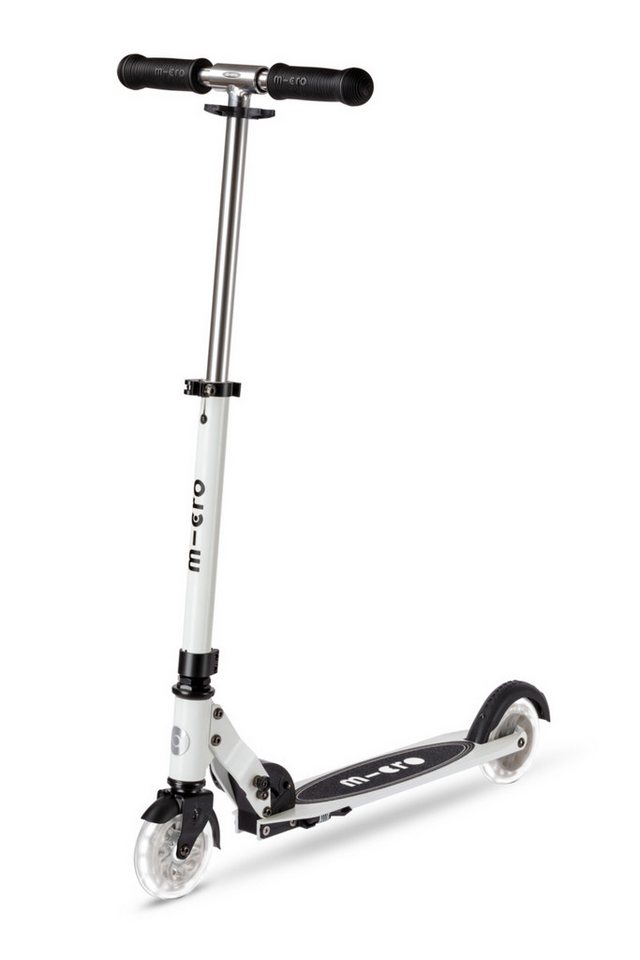 Micro Scooter micro sprite LED glow white Micro Scooter micro sprite LED glow white von Micro