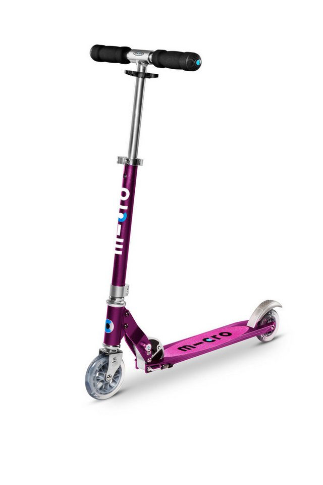 Micro Scooter sprite special edition von Micro