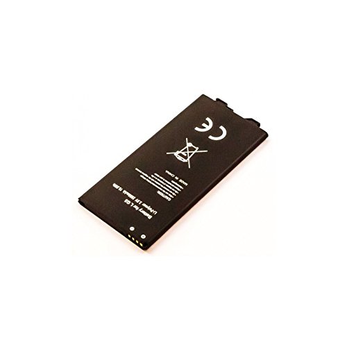 MicroBattery Battery for Mobile 10.6Wh Li-ion 3.8V 2800mAh, MBXLG-BA0001 (10.6Wh Li-ion 3.8V 2800mAh LG G5) von MicroBattery