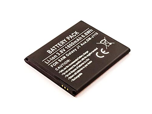 MicroBattery Battery for Mobile 6.8Wh Li-ion 3.8V 1.8Ah, MBXSA-BA0121 (6.8Wh Li-ion 3.8V 1.8Ah SAM Galaxy J1 Ace, SM-J110) von MicroBattery