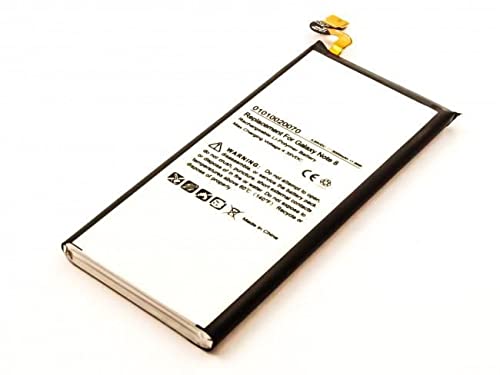 MicroBattery Battery for Samsung 11.6Wh Li-Pol, 3,85V, 3Ah, MBXSA-BA0128 (11.6Wh Li-Pol, 3,85V, 3Ah Samsung Galaxy Note 8,) von MicroBattery