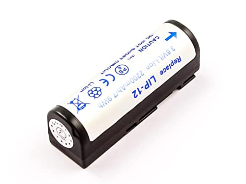 MicroBattery Battery for Tablet and eBook 7.9Wh Li-ion 3.6V 2200mAh, MBTAB0033 (7.9Wh Li-ion 3.6V 2200mAh) von MicroBattery