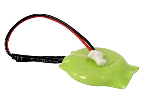 MicroBattery CMOS/Backup Battery for HP HP 3V Li-ion 200mAh/0.6Wh, MBXCMOS-BA027 (HP 3V Li-ion 200mAh/0.6Wh Green, Armada E500, Armada E700, Armada M300, Armada M700, Armada V300, EVO N600) von MicroBattery