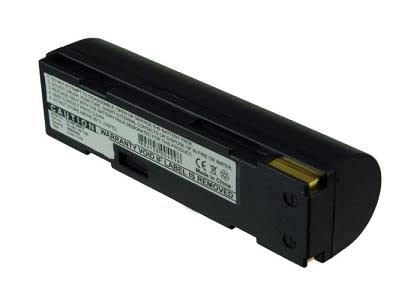 MicroBattery Camera Battery for Fujifilm 6.8Wh Li-ion 3.7V 1850mAh, MBXCAM-BA127 (6.8Wh Li-ion 3.7V 1850mAh Black, DS260, DX-9, FINEPIX MX-600, MX-500, MX-600, MX-600 Zoom, MX-600X, MX-) von MicroBattery