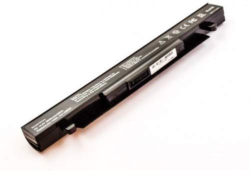 MicroBattery Laptop Battery for Asus 38Wh 4 Cell Li-ion 14.8V 2.6Ah, MBXAS-BA0014 (38Wh 4 Cell Li-ion 14.8V 2.6Ah) von MicroBattery