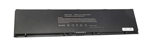 MicroBattery Laptop Battery for Dell 44Wh 3 Cell Li-Pol 11.1V 3.5Ah, MBXDE-BA0143 (44Wh 3 Cell Li-Pol 11.1V 3.5Ah Latitude E7440 Touch Latitude 14 7000 Latitude 14 E7440 Latitude 14 E7450) von MicroBattery