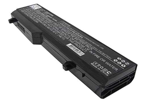 MicroBattery Laptop Battery for Dell 48.84Wh Li-ion 11.1V 4400mAh, MBXDE-BA0102 (48.84Wh Li-ion 11.1V 4400mAh Black, Inspiron 1320, Inspiron 1320n) von MicroBattery