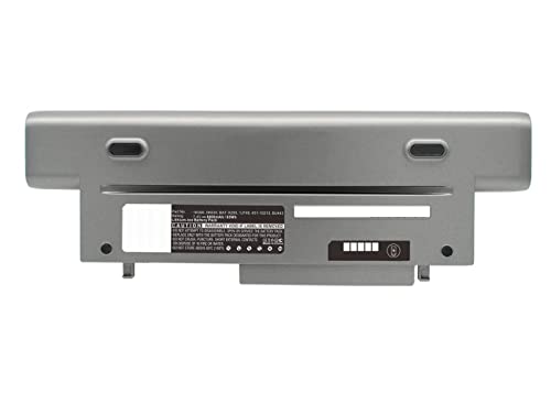 MicroBattery Laptop Battery for Dell 65.12Wh Li-ion 7.4V 8800mAh, MBXDE-BA0052 (65.12Wh Li-ion 7.4V 8800mAh, Latitude X200) von MicroBattery