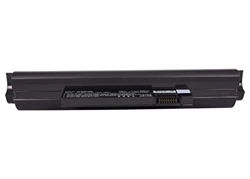 MicroBattery Laptop Battery for Dell 73.26Wh Li-ion 11.1V 6600mAh, MBXDE-BA0125 (73.26Wh Li-ion 11.1V 6600mAh Black, Inspiron 1210, Inspiron Mini 12) von MicroBattery