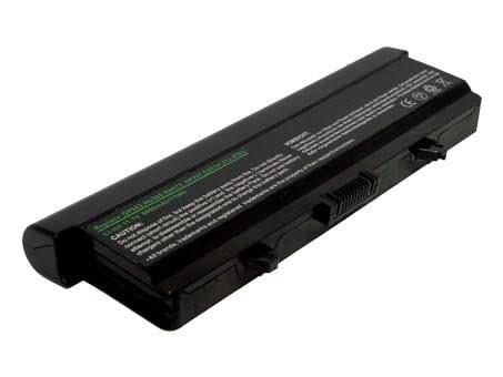 MicroBattery Laptop Battery for Dell 73Wh 9 Cell Li-ion 11.1V 6.6Ah, MBI53392 (73Wh 9 Cell Li-ion 11.1V 6.6Ah Black, Rn873) von MicroBattery