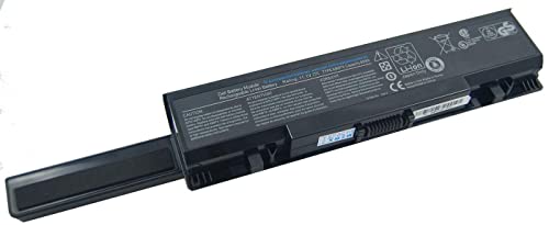 MicroBattery Laptop Battery for Dell 73Wh 9Cell Li-ion 11.1V 6.6Ah, MBXDE-BA0045 (73Wh 9Cell Li-ion 11.1V 6.6Ah Black) von MicroBattery