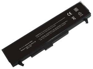 MicroBattery Laptop Battery for LG 49Wh 6Cell Li-ion 11.1V 4.4Ah, MBXLG-BA0042 (49Wh 6Cell Li-ion 11.1V 4.4Ah Black) von MicroBattery