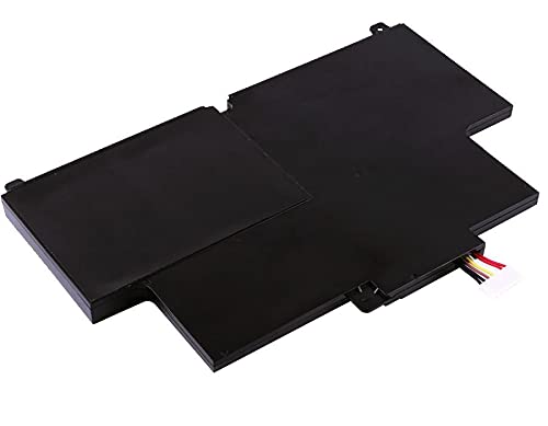 MicroBattery Laptop Battery for Lenovo 41.44Wh Li-Pol 14.8V 2800mAh, MBXLE-BA0184 (41.44Wh Li-Pol 14.8V 2800mAh Black, ThinkPad Edge S230u, ThinkPad S230u, Thinkpad Twist S230u) von MicroBattery